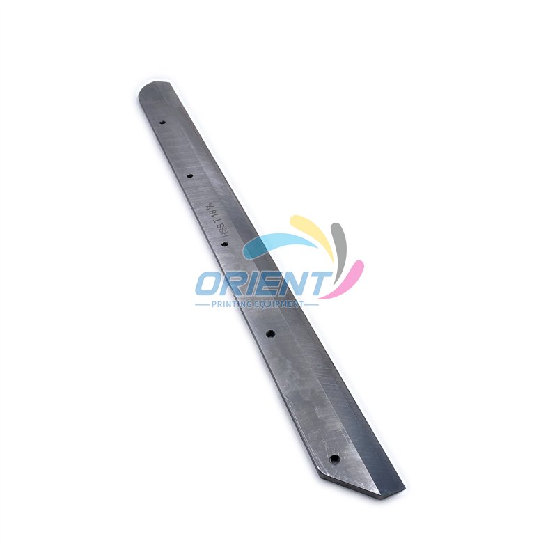 Paper Cutting Guillotine - Durable 9000121 HSS High-speed Blade for