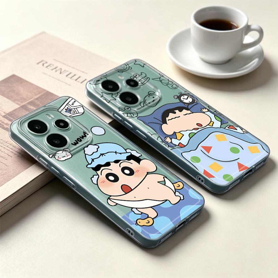 Receipt Printer Thermal - Shin-ChanS Cute Case for Xiaomi Redmi