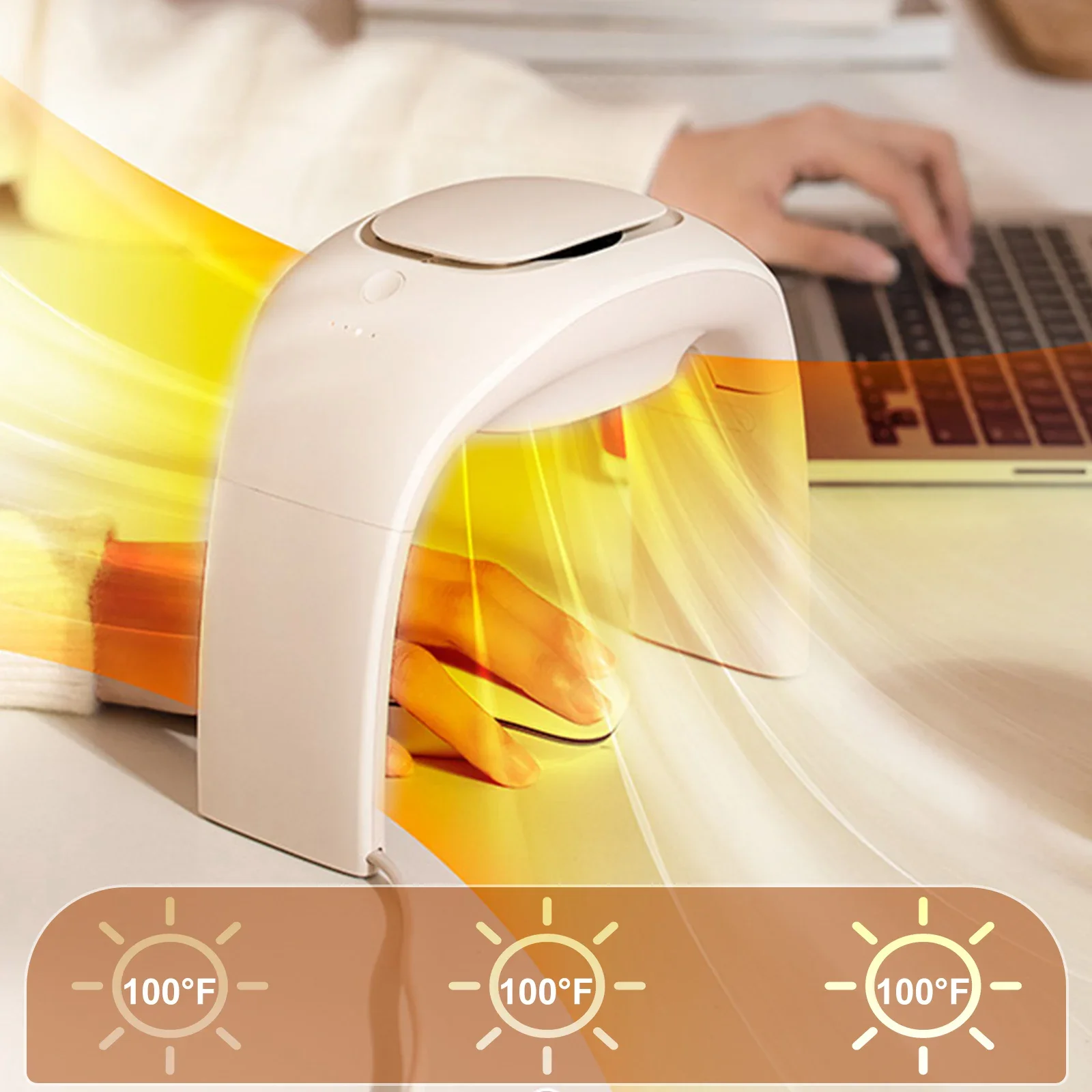 Eary Portable Winter Mouse Han - Office Tech Desk 评论和价格