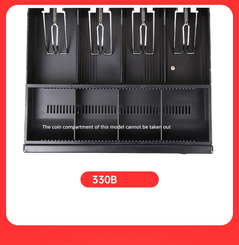 Factory Direct Sales Cash Box  - Cash Drawer Pos 评论和价格