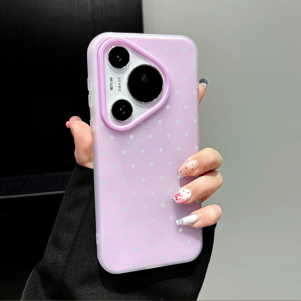 Adorable Light Blue Polka Dot  - Receipt Printer Thermal 评论和价格