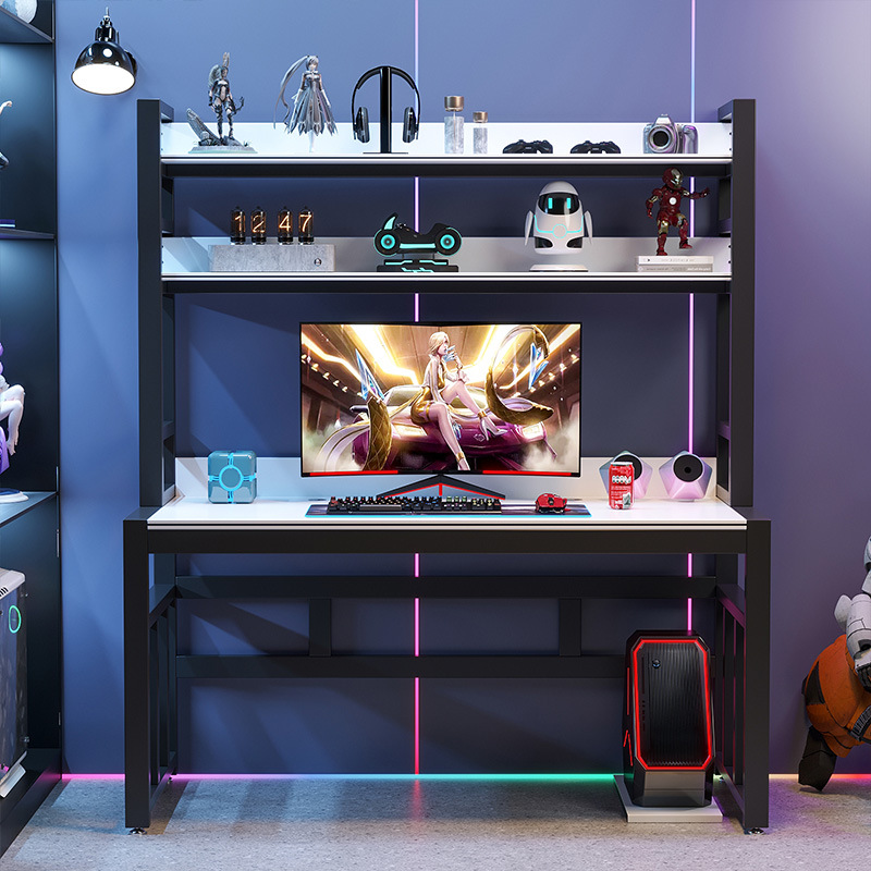 Office desk and chair set e-sp - Office Tech Desk 评论和价格