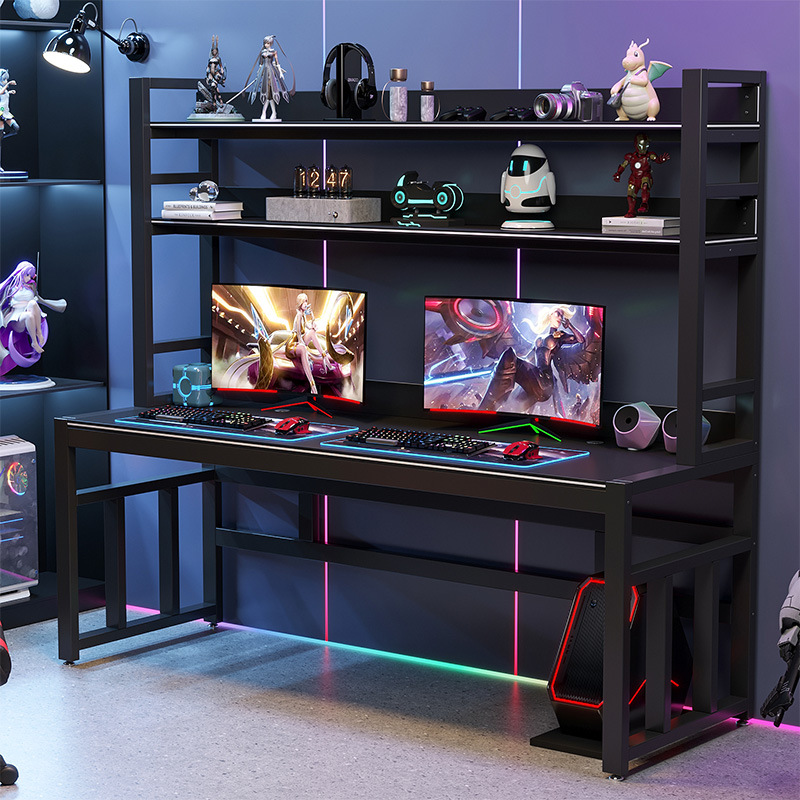 Office desk and chair set e-sp - Office Tech Desk 评论和价格