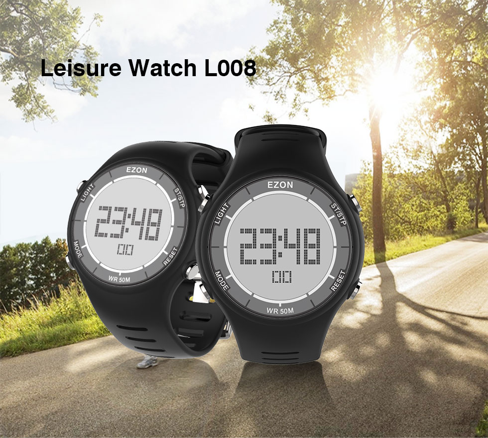 EZON New Fashion Woman Digital - Digital Timer Countdown 评论和价格