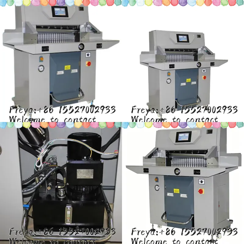 Guillotine Hydraulic Die Cutti - Paper Cutting Guillotine 评论和价格