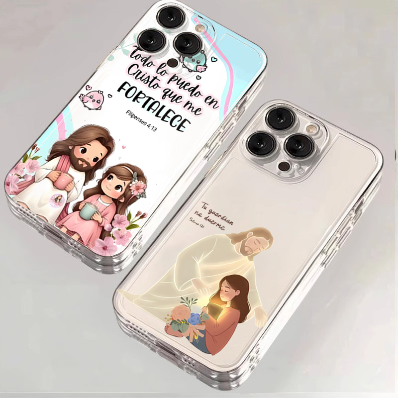 Cartoon Jesus And Me Bible Ver - Receipt Printer Thermal 评论和价格