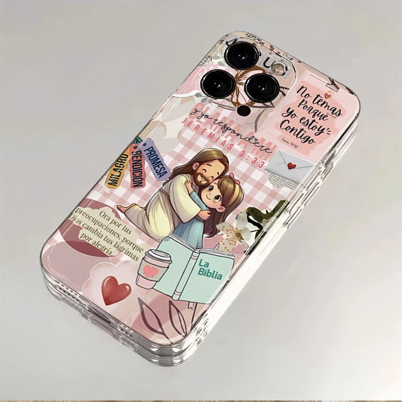 Cartoon Jesus And Me Bible Ver - Receipt Printer Thermal 评论和价格