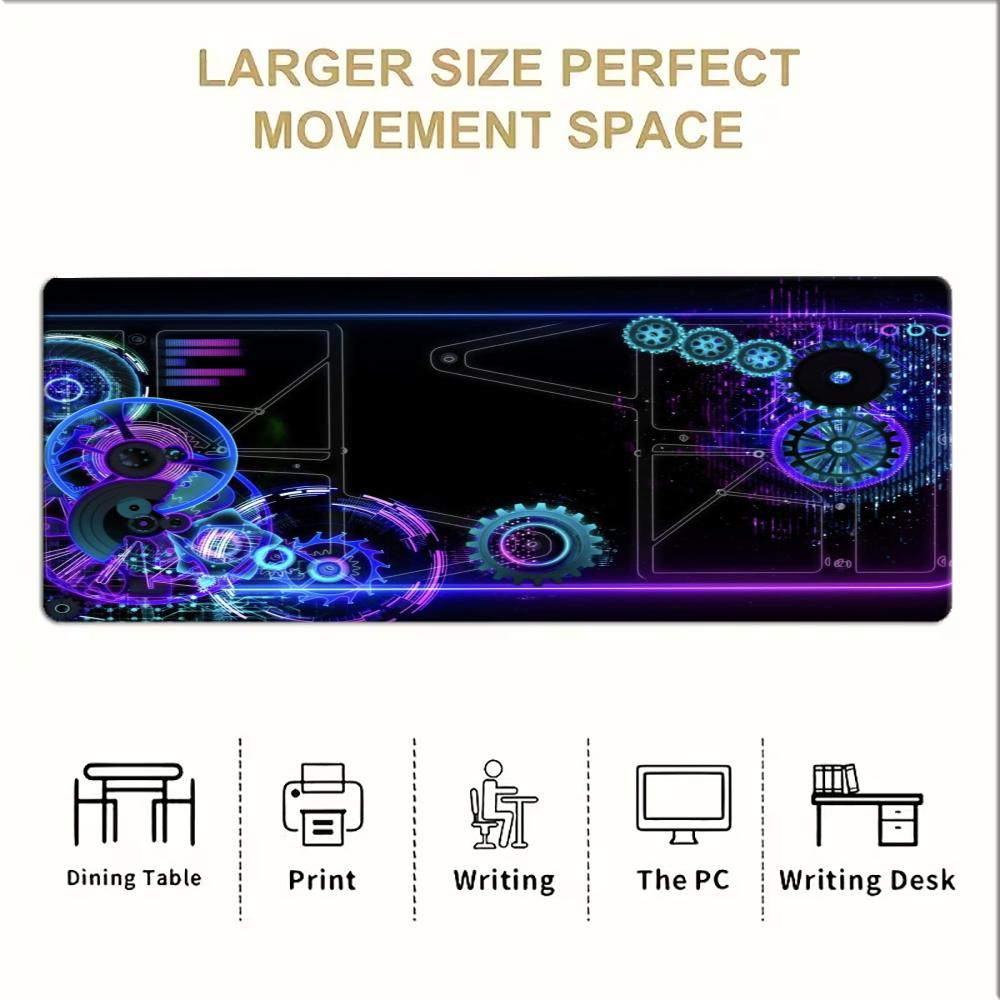Tech Gear Circuit Large Desk M - Office Tech Desk 评论和价格