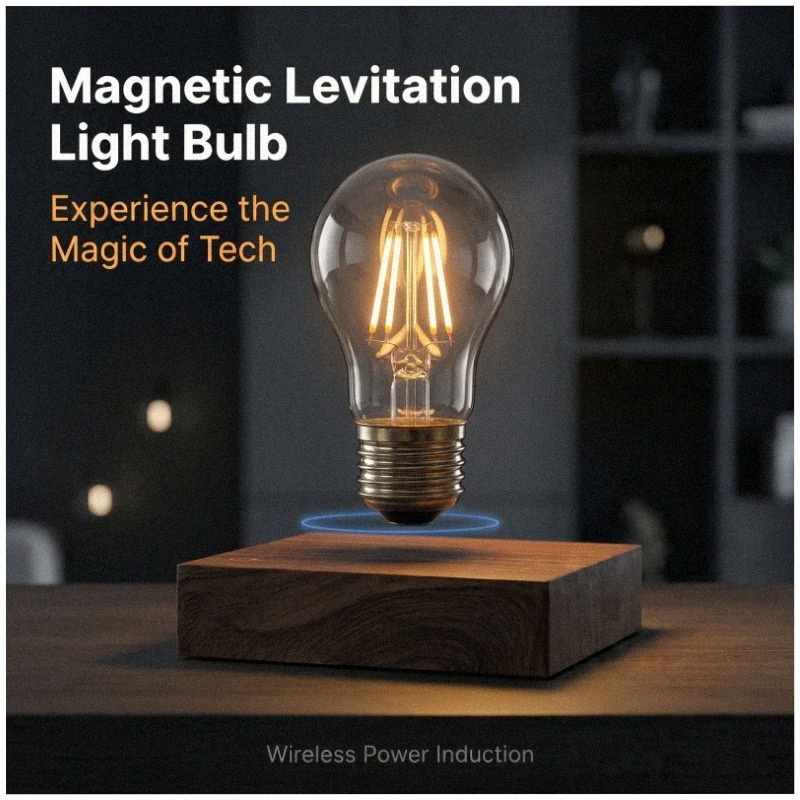 Magnetic Levitating Floating W - Office Tech Desk 评论和价格