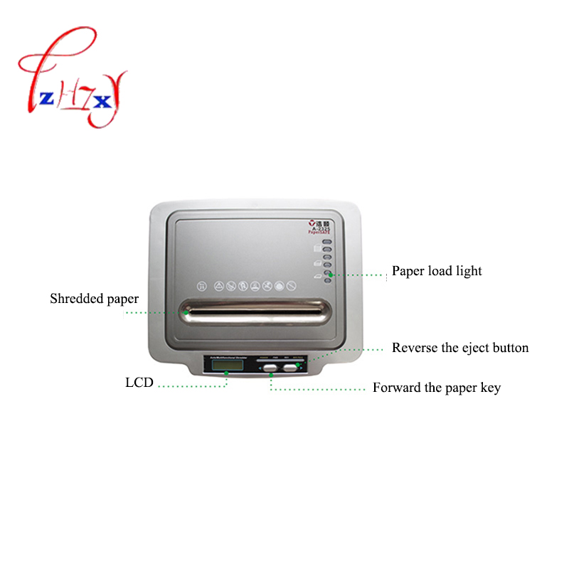 30L Electric Paper Shredder Of - Paper Cutting Guillotine 评论和价格