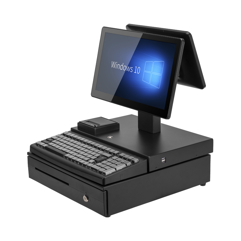 15.6 Inch Epos Pos System for  - Cash Drawer Pos 评论和价格