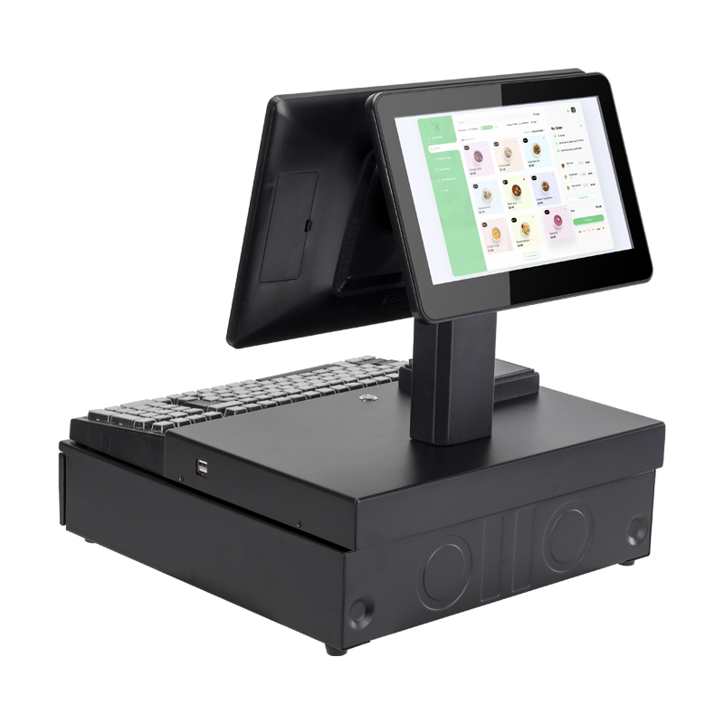 15.6 Inch Epos Pos System for  - Cash Drawer Pos 评论和价格