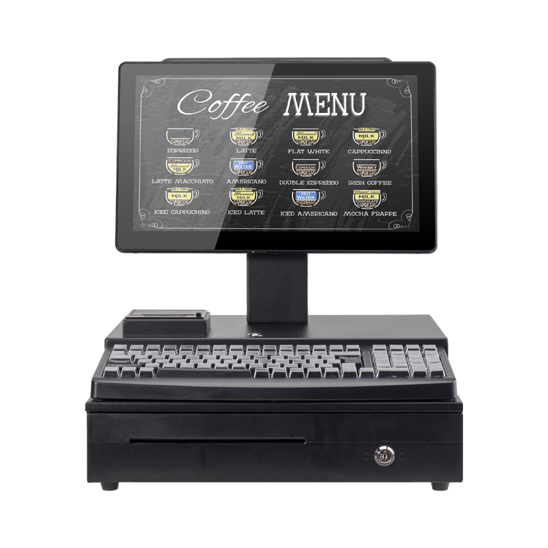 15.6 Inch Epos Pos System for  - Cash Drawer Pos 评论和价格