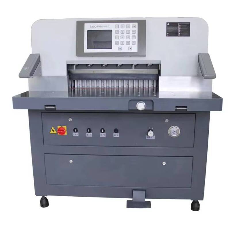 High Quality Paper Sheet Guill - Paper Cutting Guillotine 评论和价格