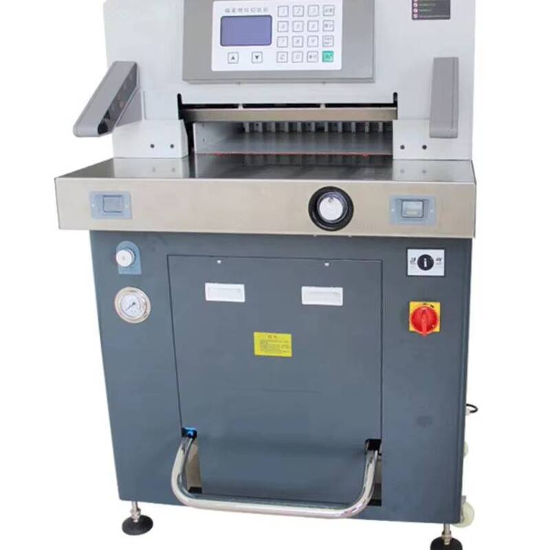 High Quality Paper Sheet Guill - Paper Cutting Guillotine 评论和价格