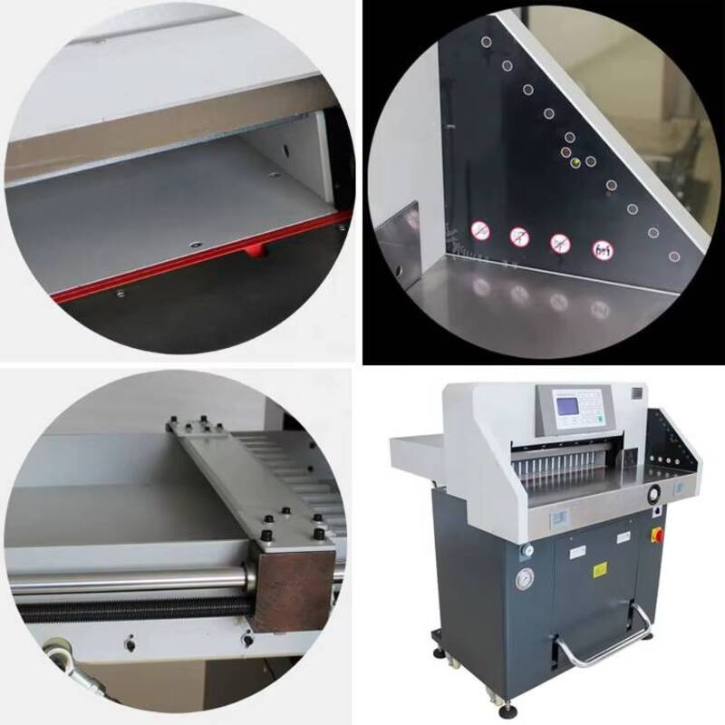 High Quality Paper Sheet Guill - Paper Cutting Guillotine 评论和价格