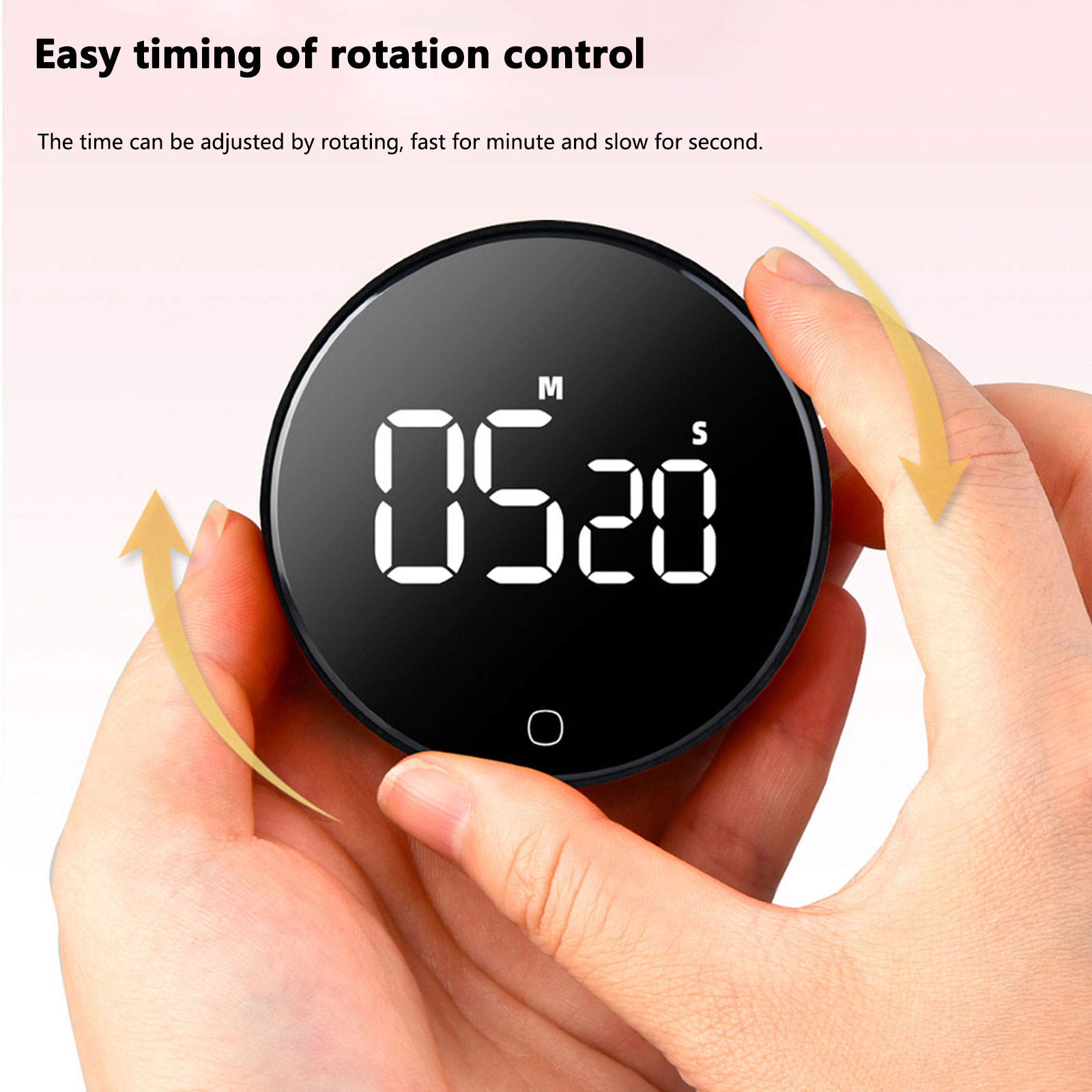 LED Digital Kitchen Timer USB  - Digital Timer Countdown 评论和价格