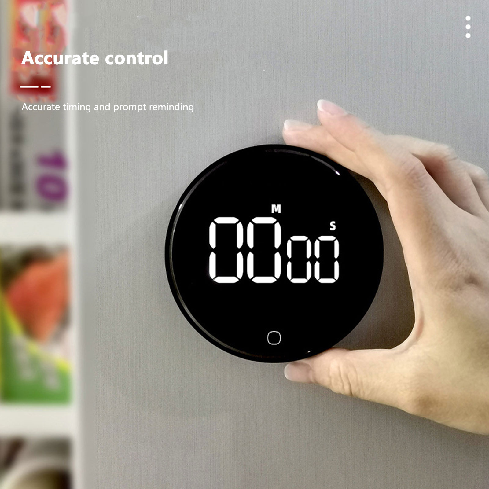 LED Digital Kitchen Timer USB  - Digital Timer Countdown 评论和价格