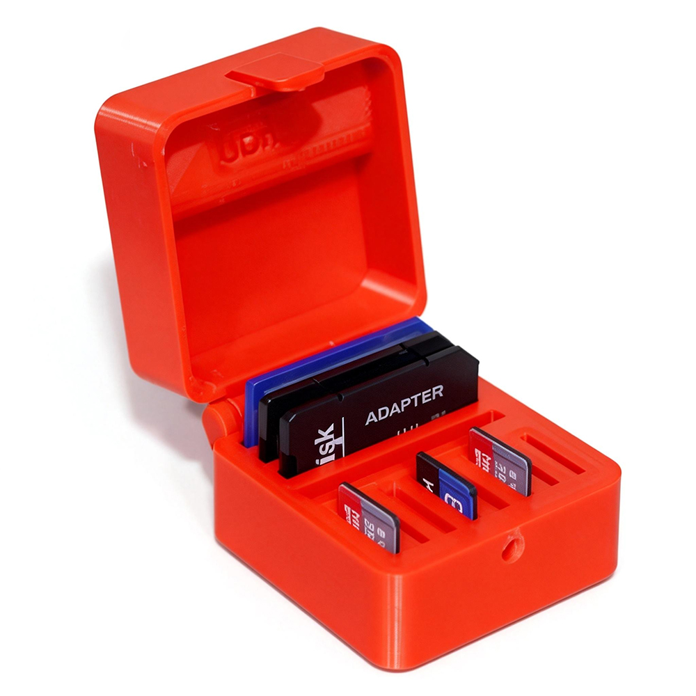 1.18*1.57in 1Pc Sd Card Storag - Tech Office Worker 评论和价格