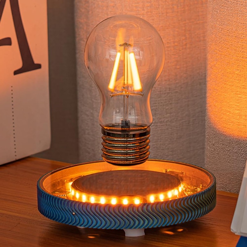 Levitating Floating Wireless L - Office Tech Desk 评论和价格