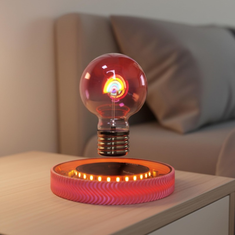 Levitating Floating Wireless L - Office Tech Desk 评论和价格