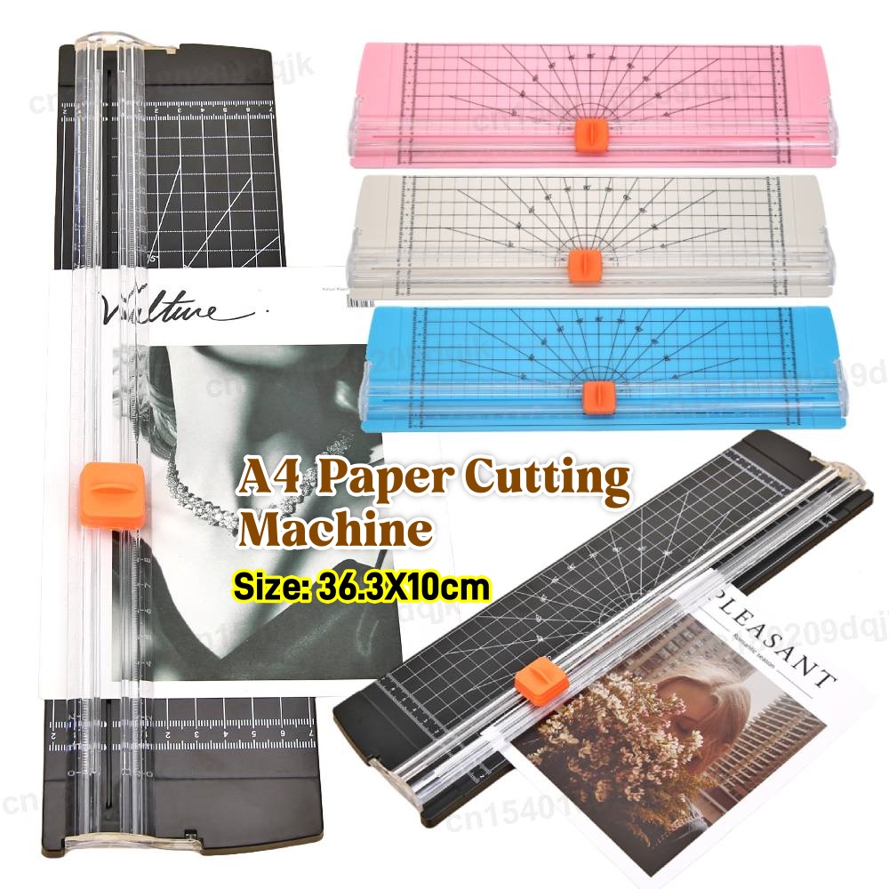 A4/A5 Paper Cutting Guillotine - Paper Cutting Guillotine 评论和价格