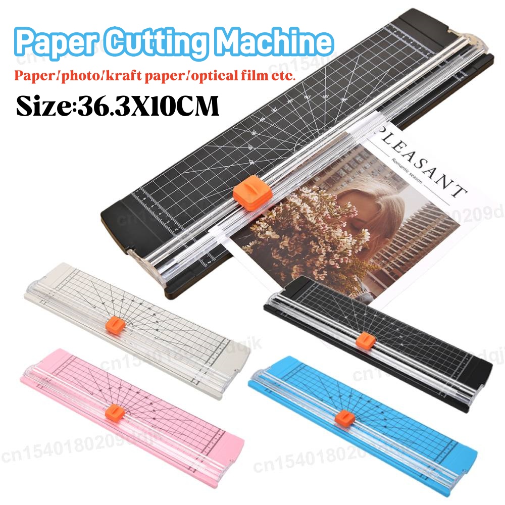 A4/A5 Paper Cutting Guillotine - Paper Cutting Guillotine 评论和价格