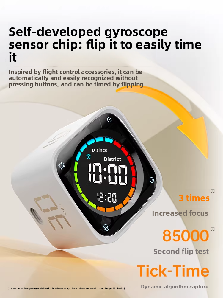 llano TK3 Timer Gravity Sensor - Digital Timer Countdown 评论和价格