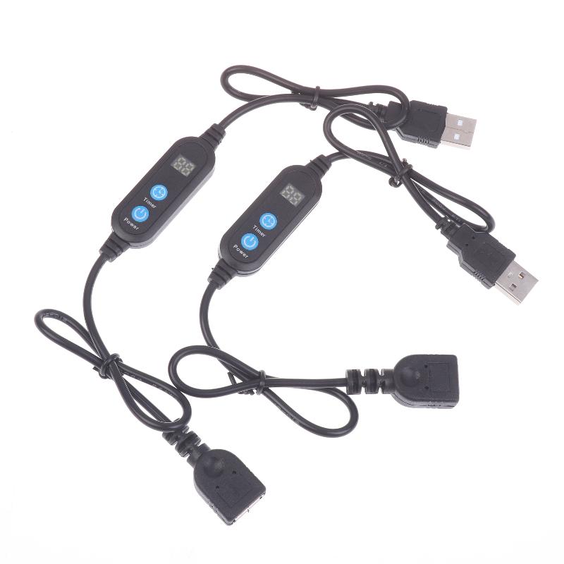 New USB Countdown Timer Cord D - Digital Timer Countdown 评论和价格