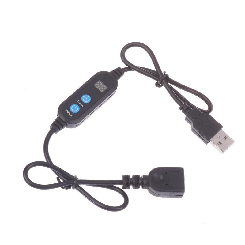 New USB Countdown Timer Cord D - Digital Timer Countdown 评论和价格