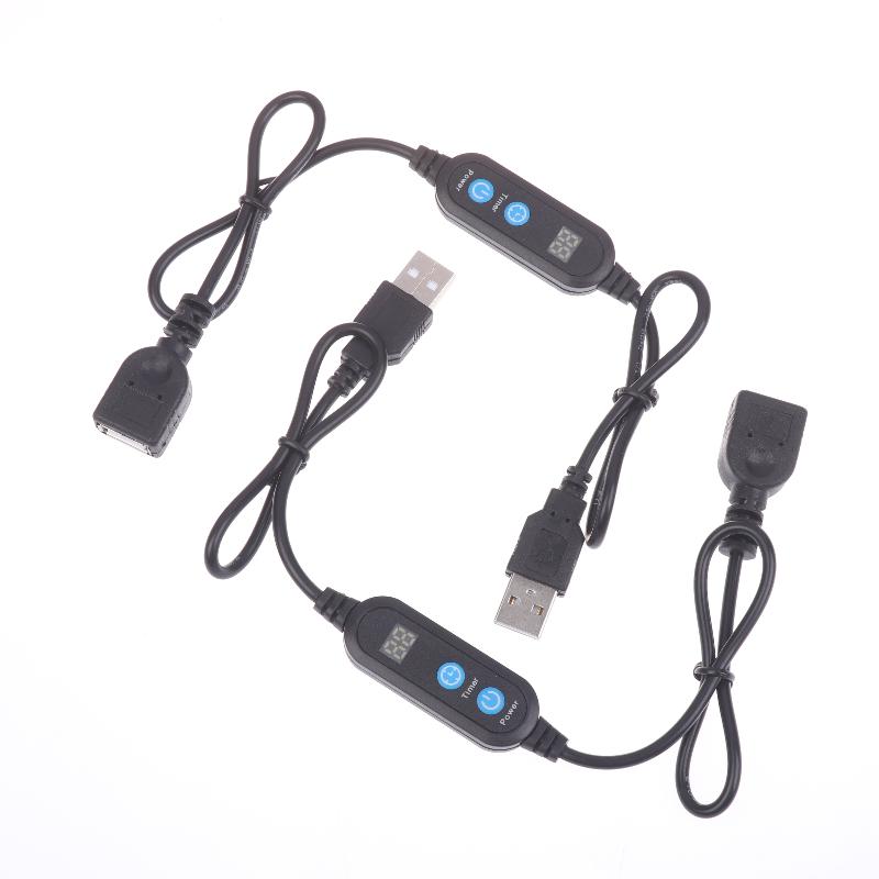 New USB Countdown Timer Cord D - Digital Timer Countdown 评论和价格