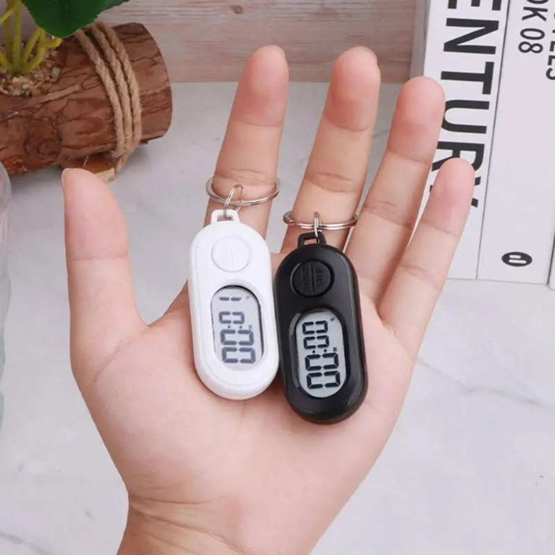 Digital Stopwatch Timer Keycha - Digital Timer Countdown 评论和价格