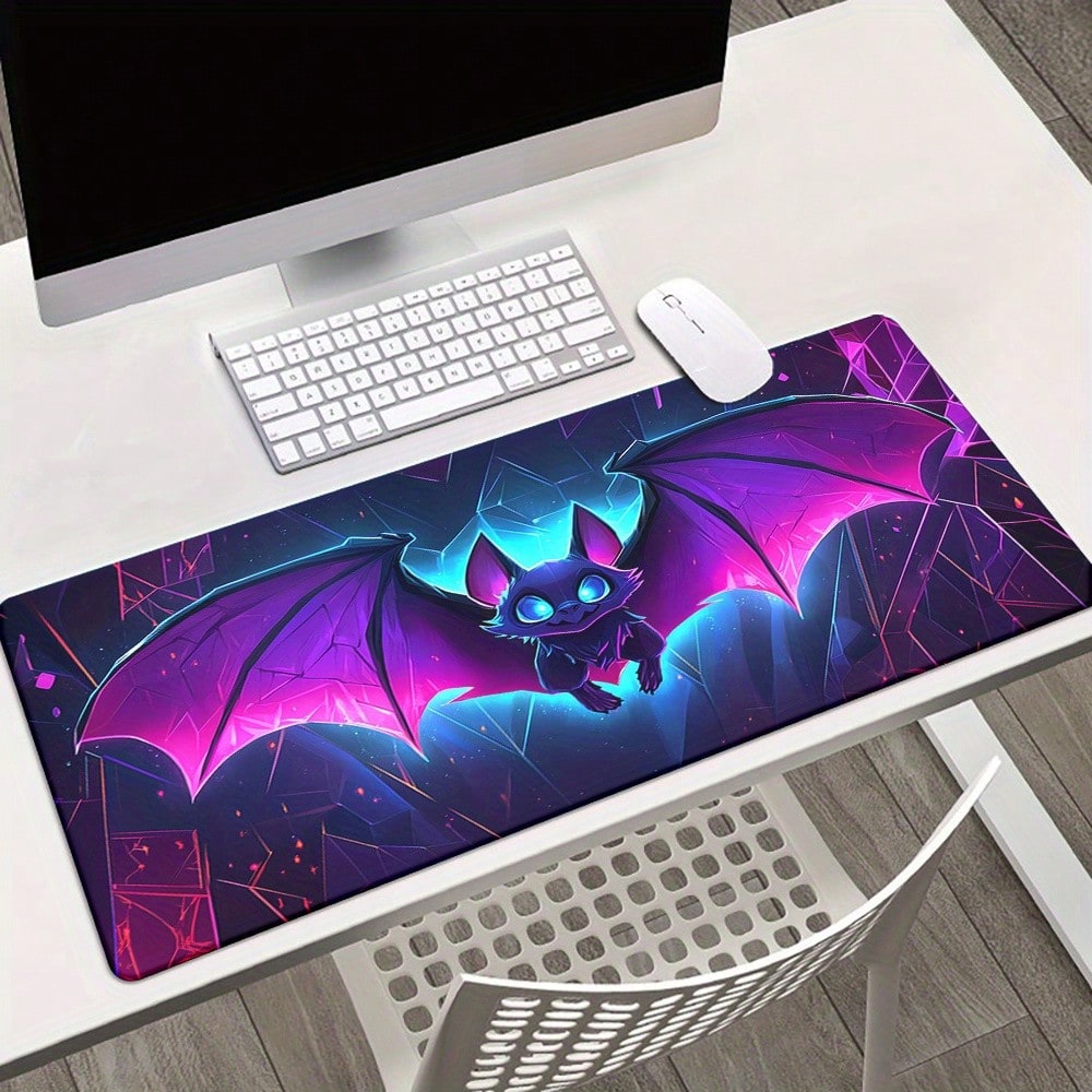 1pc Cute Tech Bat Gaming Mouse - Office Tech Desk 评论和价格