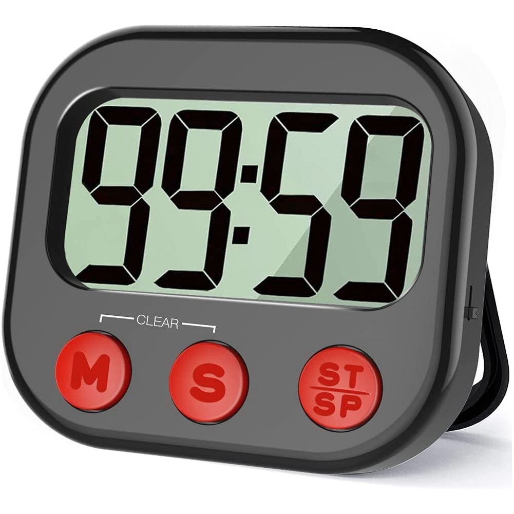 Kitchen Timer, Digital Visual  - Digital Timer Countdown 评论和价格