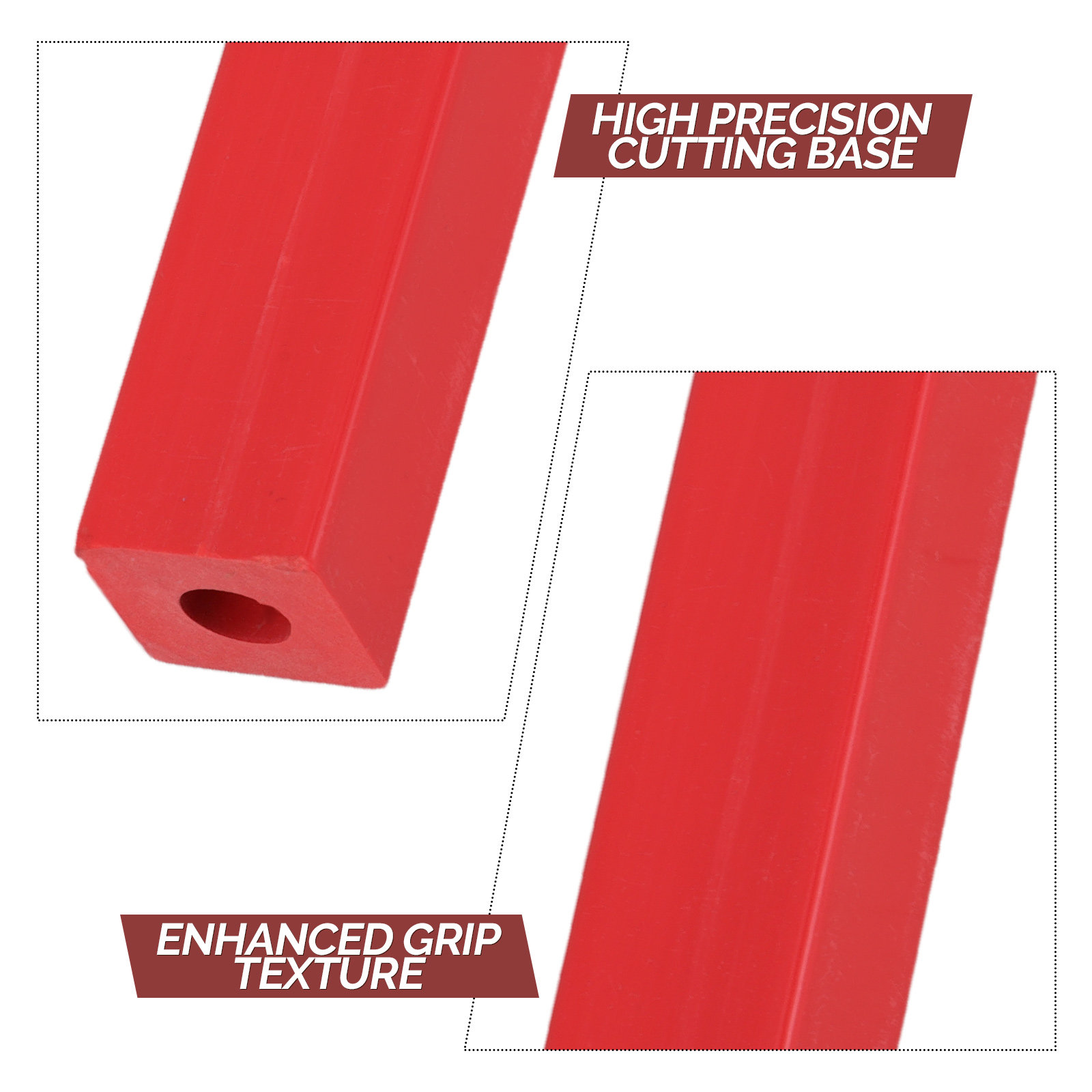 4Pcs Cutting Stick Replacement - Paper Cutting Guillotine 评论和价格