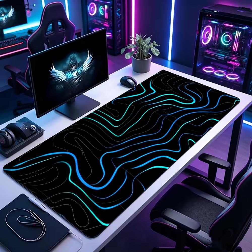 Large XXL Gaming MousePad Desk - Office Tech Desk 评论和价格