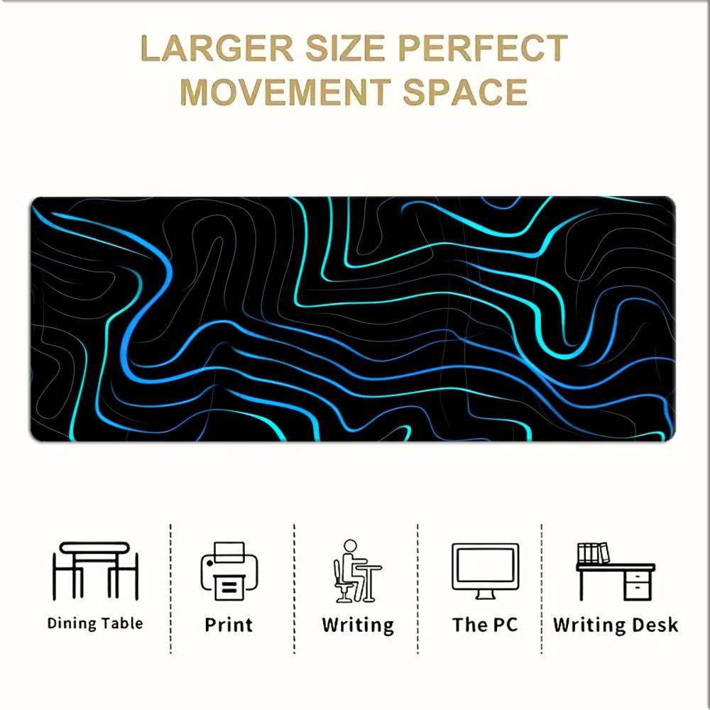 Large XXL Gaming MousePad Desk - Office Tech Desk 评论和价格