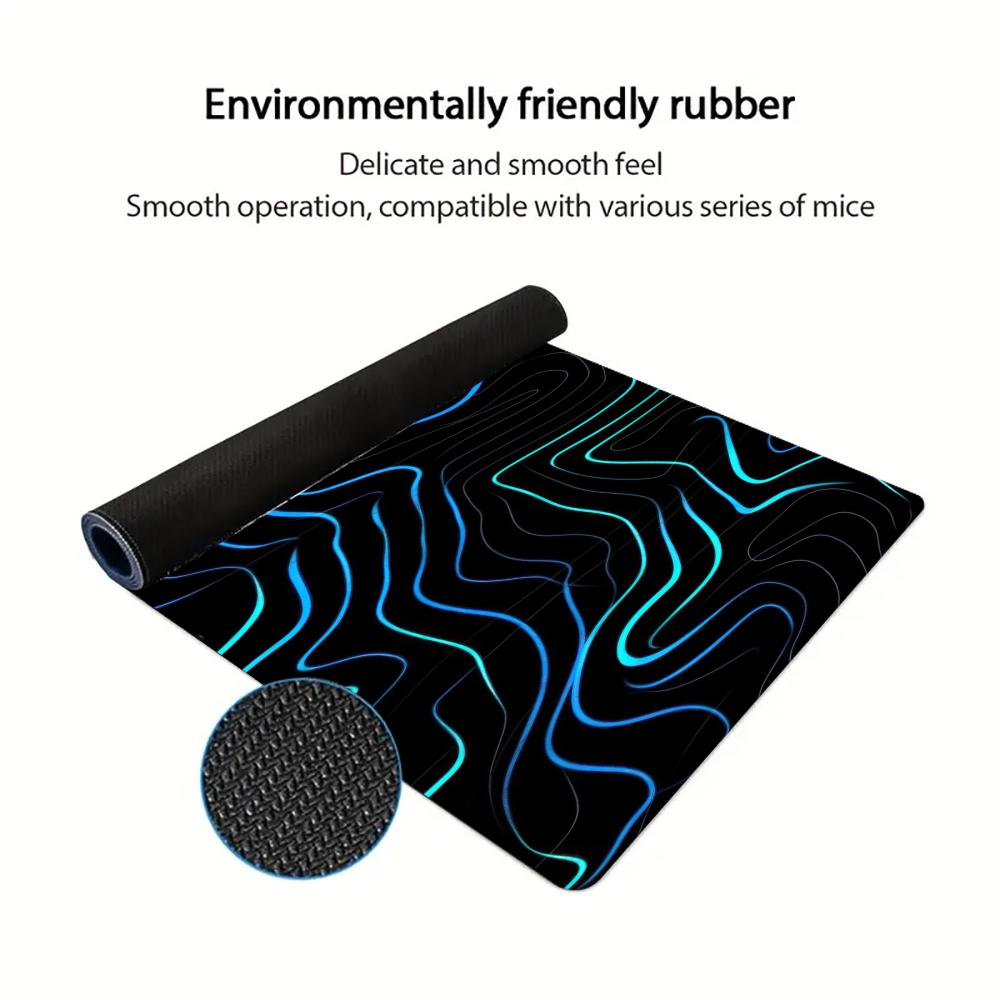 Large XXL Gaming MousePad Desk - Office Tech Desk 评论和价格