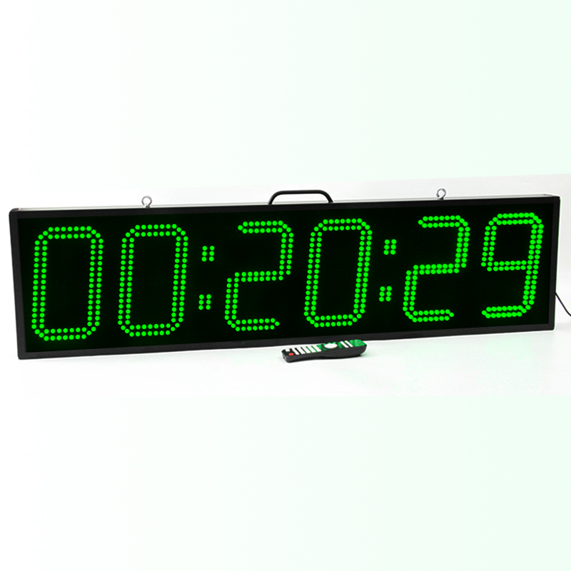 CP16B Single Sided LED Clock 9 - Digital Timer Countdown 评论和价格