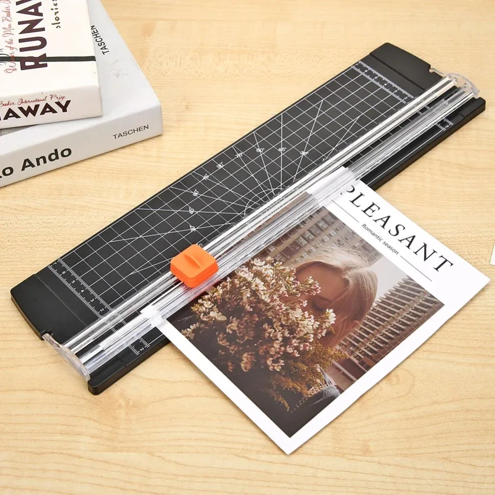 Office A4 A5 Guillotine Paper  - Paper Cutting Guillotine 评论和价格