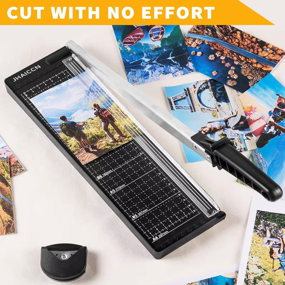 A4 Precision Paper Photo Trimm - Paper Cutting Guillotine 评论和价格