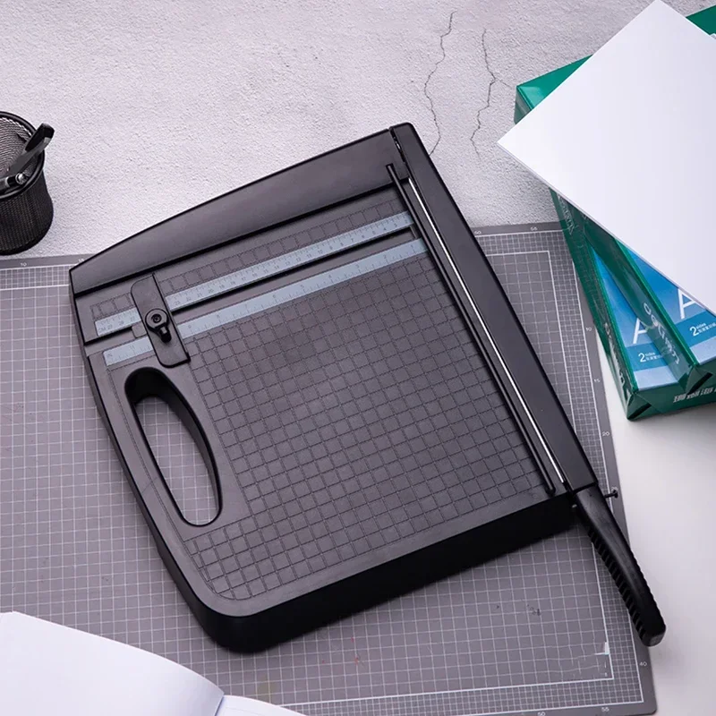 New Upgrade 220V Guillotine Cu - Paper Cutting Guillotine 评论和价格