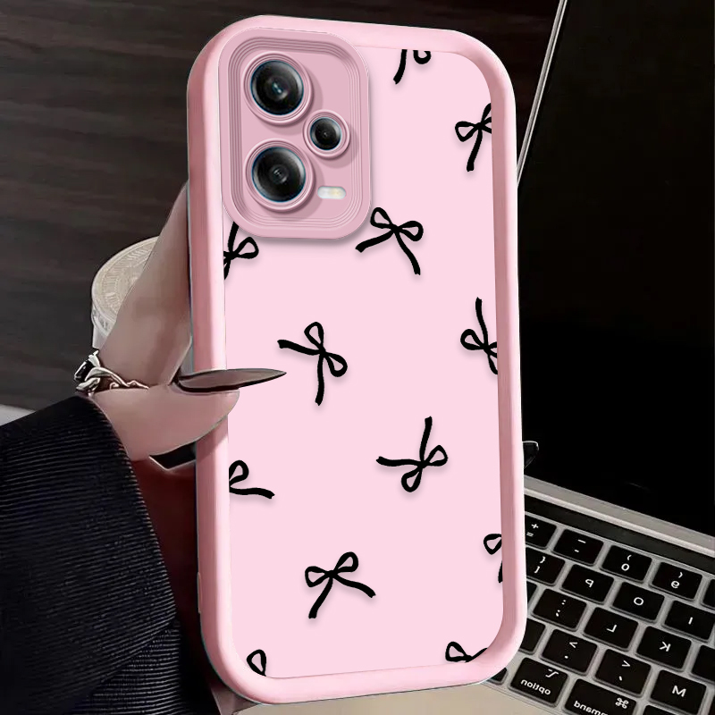 Black Love Heart Bowknot Phone - Receipt Printer Thermal 评论和价格