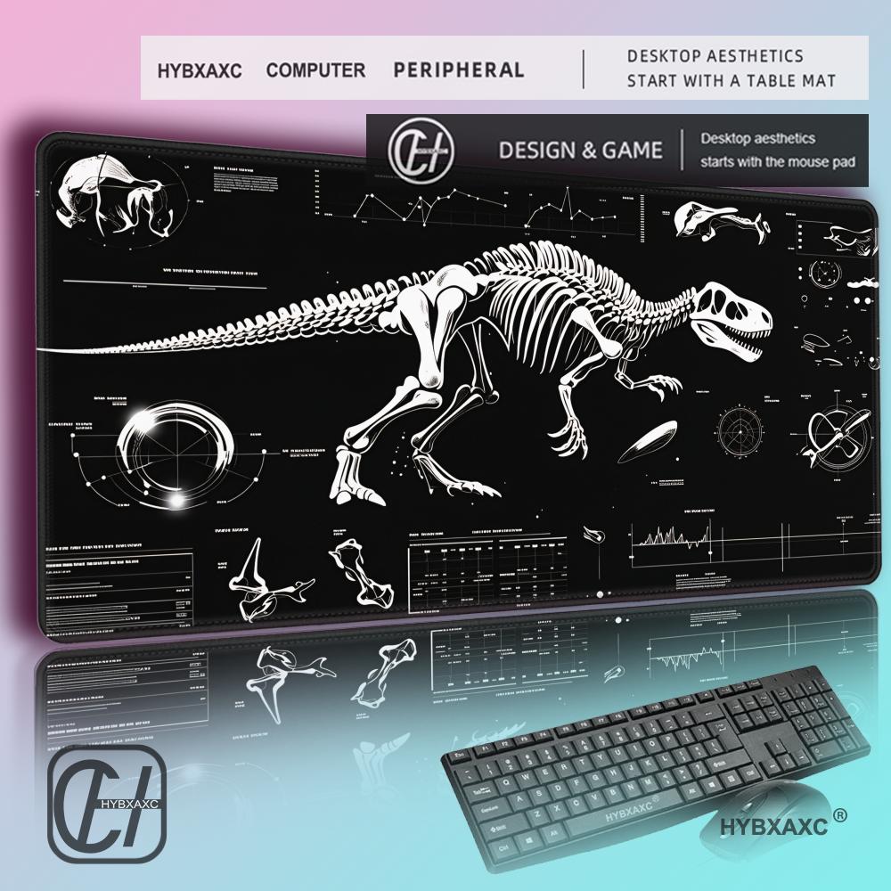 HYBXAXC XXL Dinosaur Tech Gami - Office Tech Desk 评论和价格