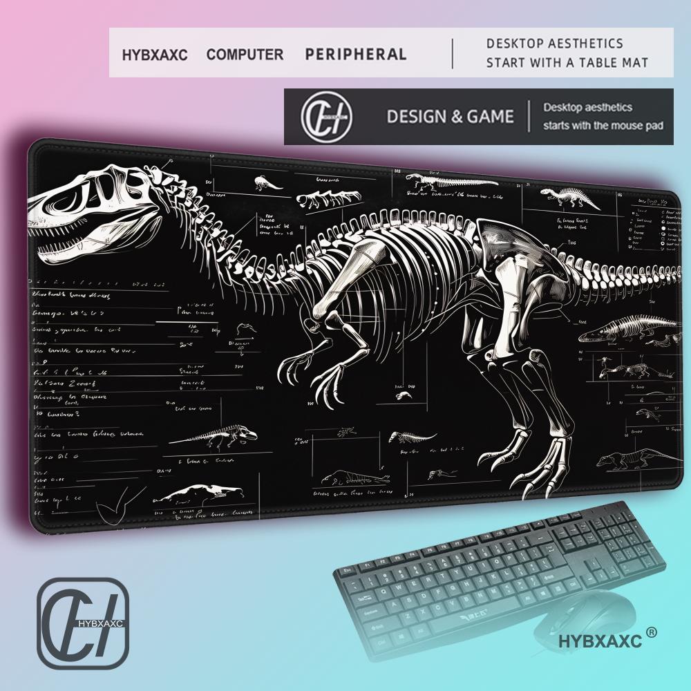 HYBXAXC XXL Dinosaur Tech Gami - Office Tech Desk 评论和价格