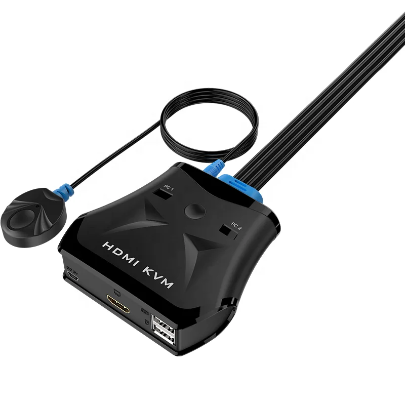 Mt-Viki Hd 3840*2160 2 Port Du - Kvm Switch Dual Monitor 评论和价格
