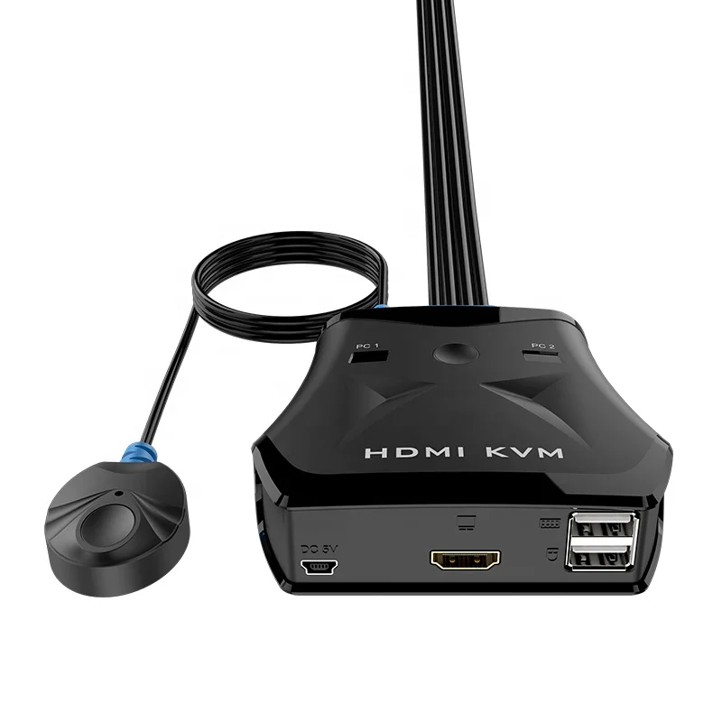 Mt-Viki Hd 3840*2160 2 Port Du - Kvm Switch Dual Monitor 评论和价格