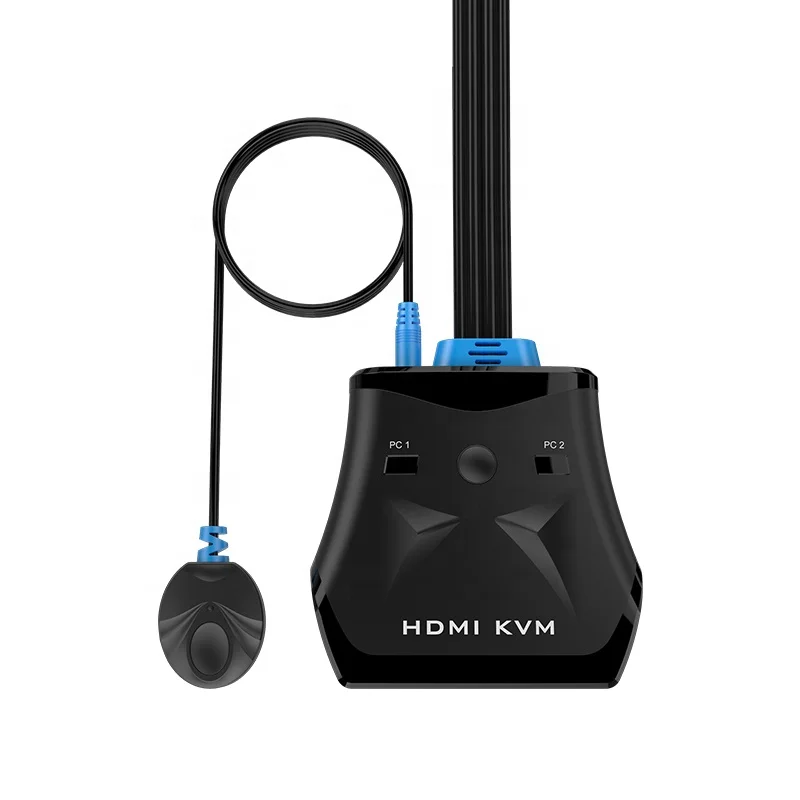 Mt-Viki Hd 3840*2160 2 Port Du - Kvm Switch Dual Monitor 评论和价格