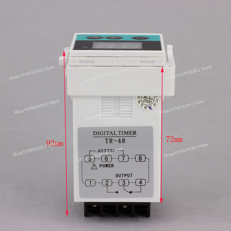 TR-48 Digital Oven Timer Repla - Digital Timer Countdown 评论和价格