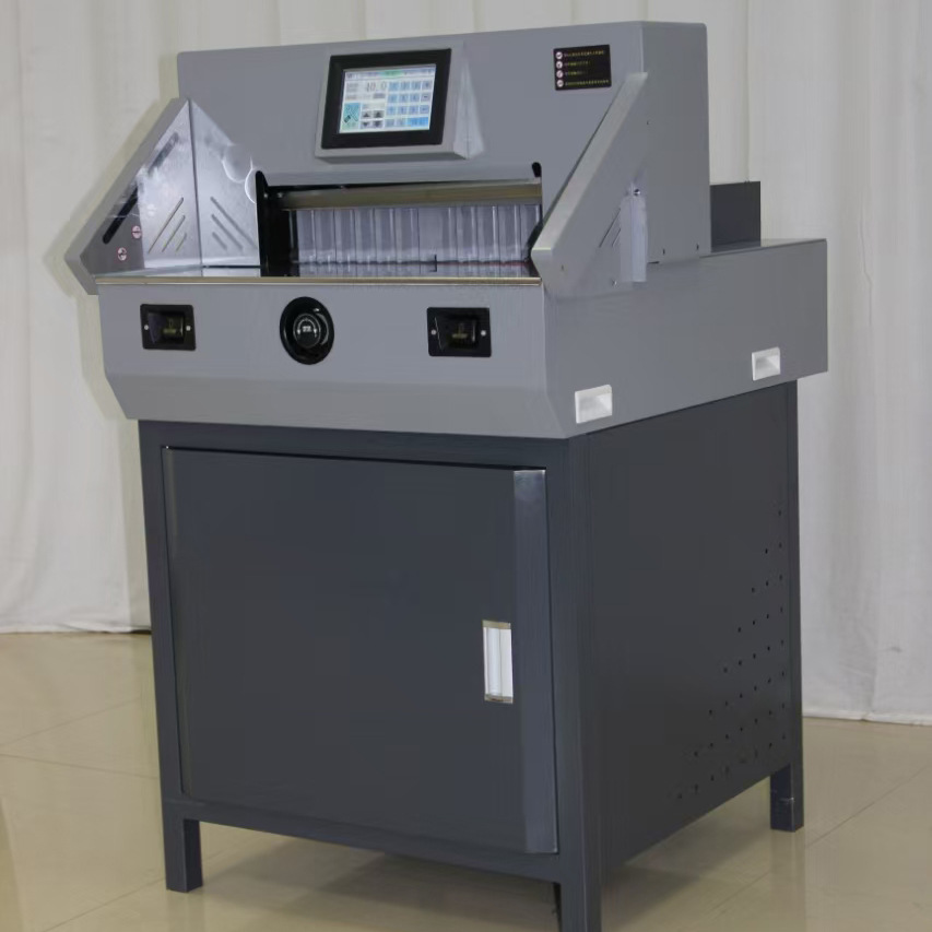 Automatic Paper Cutter Machine - Paper Cutting Guillotine 评论和价格
